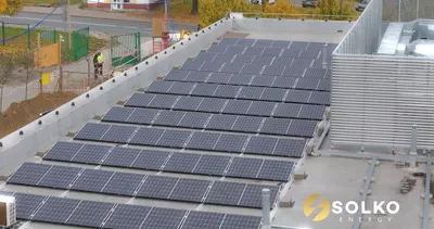 Solko Energy ⚡️ Fotowoltaika / Magazyny Energii / Pompy Ciepła / Klimatyzacja