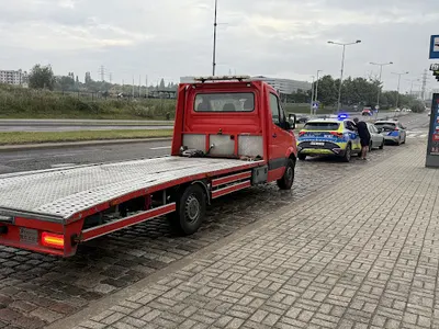 Pomoc Drogowa Laweta Szczecin 24H Krzysztof Dzieniak